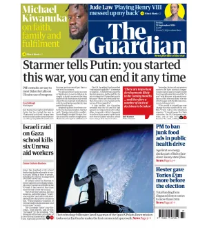 The Guardian 13 September 2024