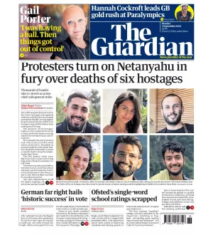 The Guardian 2 September 2024