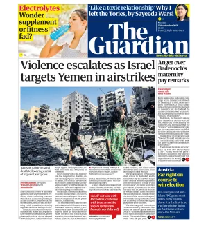 The Guardian 30 September 2024