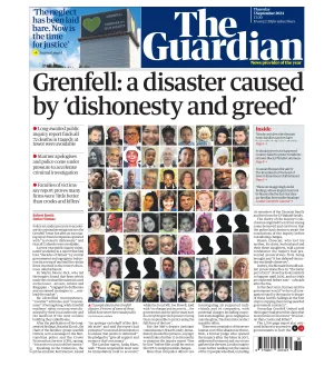 The Guardian 5 September 2024