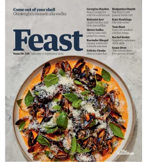 The Guardian Feast Issue 348 21 September 2024