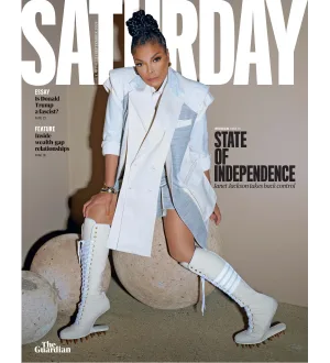 The Guardian Saturday Magazine No. 156 21 September 2024