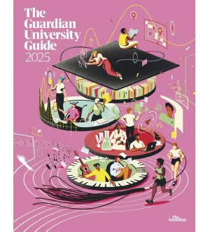 The Guardian University Guide 2025