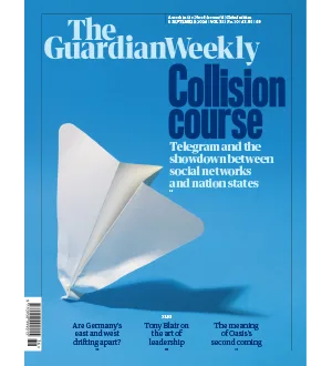 The Guardian Weekly 6 September 2024