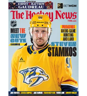 The Hockey News Meet The New Guys 2024