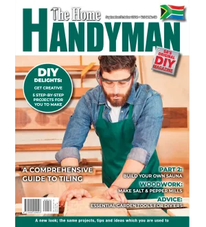 The Home Handyman September October 2024