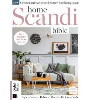 The Home Scandi Bible 7th Edition 2024