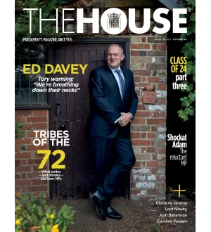 The House 9 September 2024