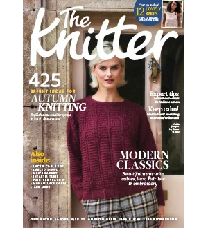 The Knitter Issue 206 2024