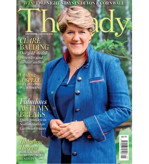 The Lady September 2024