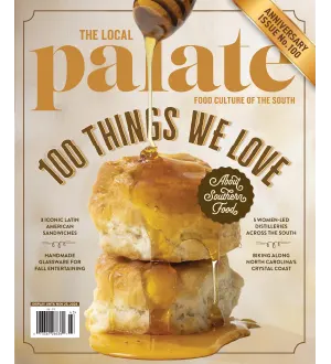 The Local Palate Fall 2024