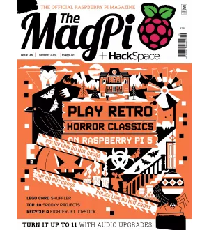 The MagPi Issue 146 October 2024