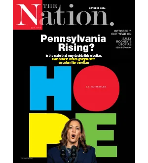 The Nation October 2024