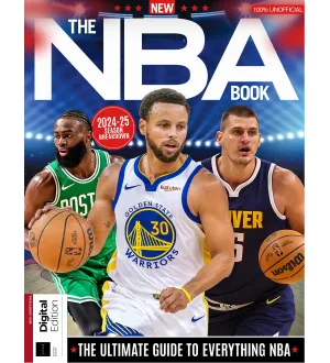 The NBA Book 7th Edition 2024