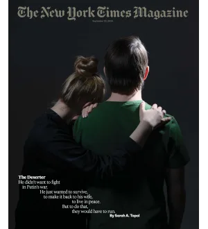 The New York Times Magazine September 22 2024