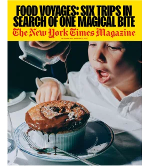 The New York Times Magazine September 29 2024