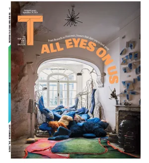 The New York Times Style Magazine September 29 2024