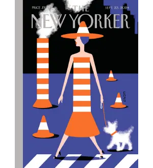 The New Yorker September 17 2024