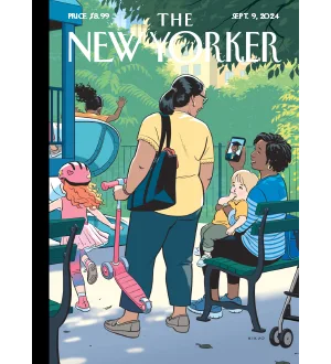 The New Yorker September 2 2024
