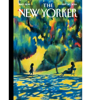 The New Yorker September 30 2024
