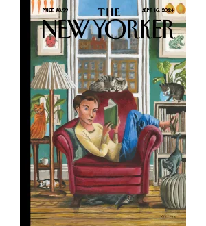 The New Yorker September 9 2024