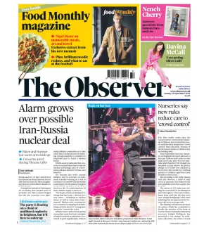 The Observer 15 September 2024
