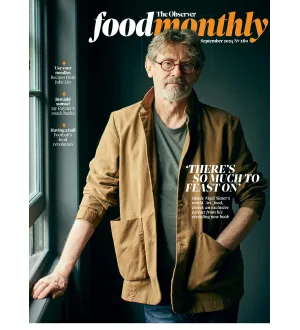 The Observer Food Monthly September 2024