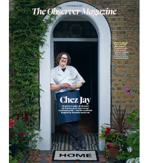 The Observer Magazine 1 September 2024