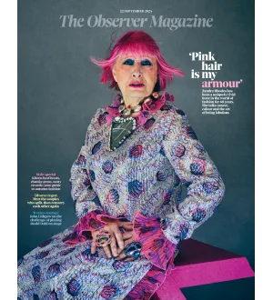 The Observer Magazine 22 September 2024