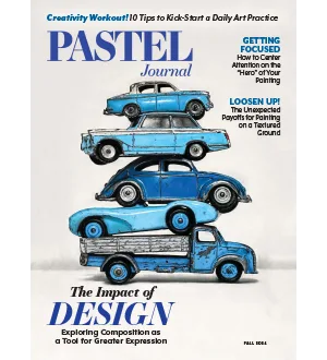 The Pastel Journal Fall 2024