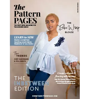 The Pattern Pages Issue 40 September 2024
