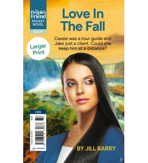 The Peoples Friend Pocket Novel Issue 1026 2024