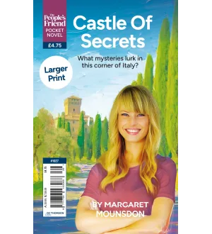 The Peoples Friend Pocket Novel Issue 1027 2024