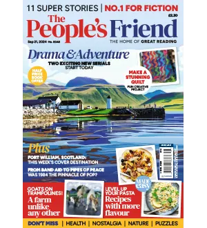 The Peoples Friend September 21 2024