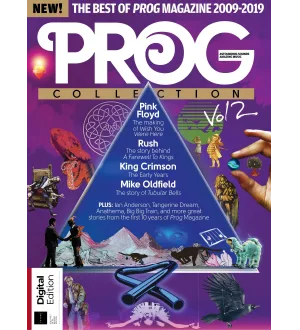 The Prog Collection Volume 2 5th Revised Edition 2024