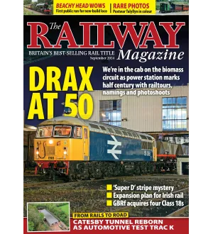 The Railway Magazine September 2024