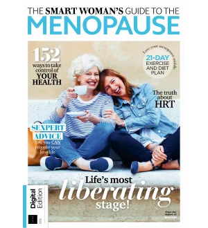 The Smart Womans Guide to the Menopause 8th Edition 2024