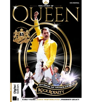 The Story of Queen 2nd Edition 2023