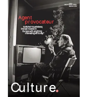 The Sunday Times Culture September 15 2024