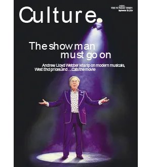 The Sunday Times Culture September 29 2024