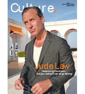 The Sunday Times Culture September 8 2024
