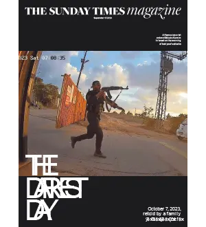 The Sunday Times Magazine September 15 2024