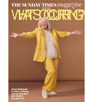 The Sunday Times Magazine September 29 2024