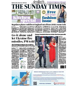 The Sunday Times UK 15 September 2024