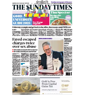 The Sunday Times UK 22 September 2024