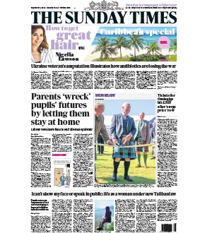 The Sunday Times UK September 1 2024