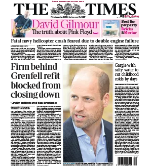 The Times 6 September 2024