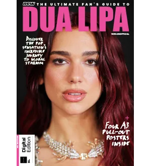 The Ultimate Fans Guide To Dua Lipa 1st Edition 2024