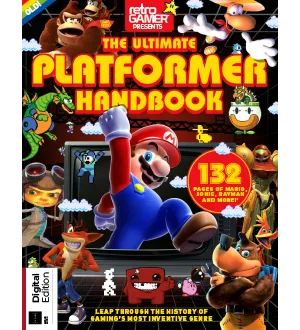 The Ultimate Platformer Handbook 2nd Edition 2023