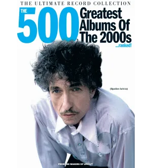 The Ultimate Record Collection The 500 Greatest Albums of the 2000s… Ranked 2024